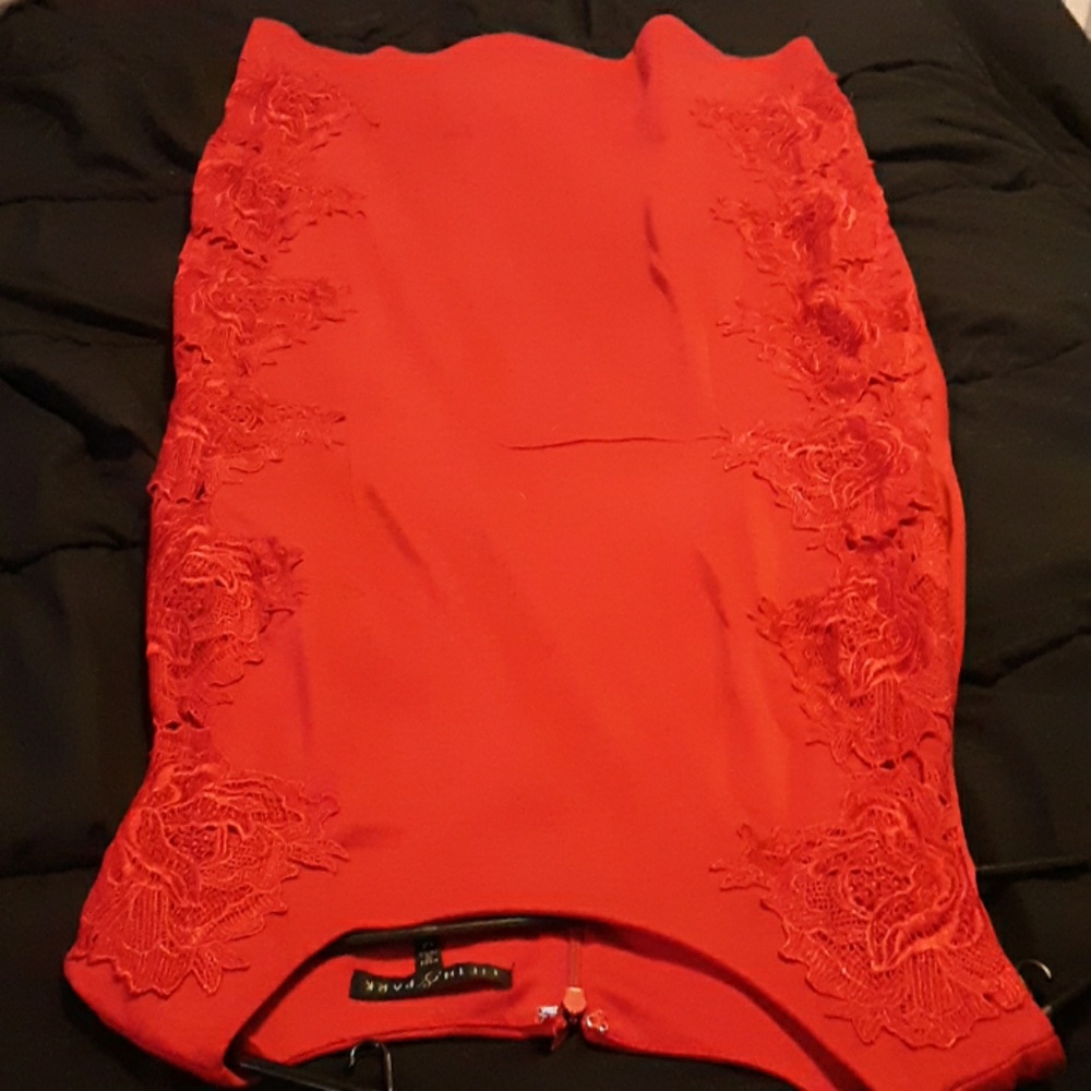 Red Dress